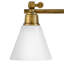 Coiffeuse à quatre lumières Arti-65382713