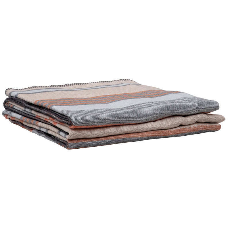 Couvre-lit Wooded River Arizona Chandler - Super double - 90 x 92, Couvre-lit double