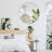 Metal Round Mirror-1454051211-1454051213