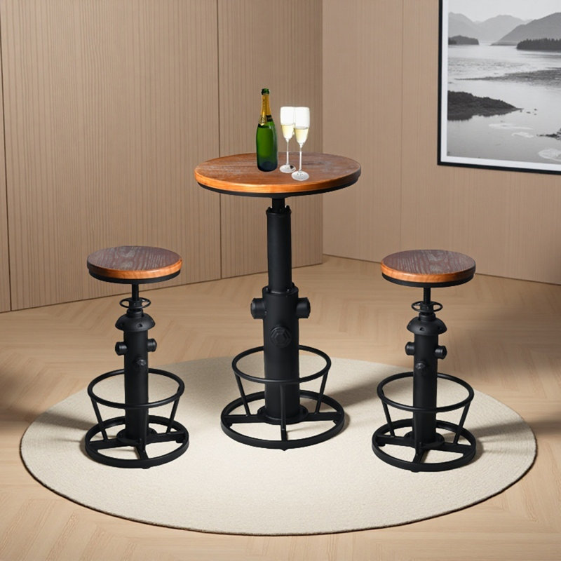 American Antique, Noir
