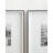 Develin Matte Plastic Single Picture Frame Set-1786962776