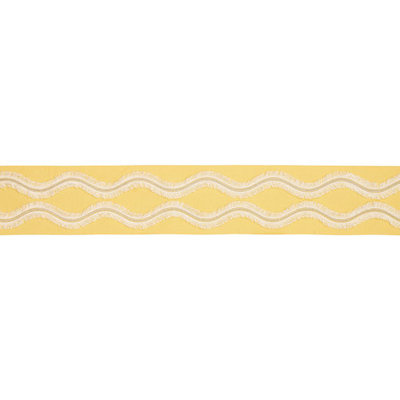 Ogee Embroidered Tape
