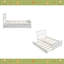Lit plateforme simple avec lit gigogne-1563000138