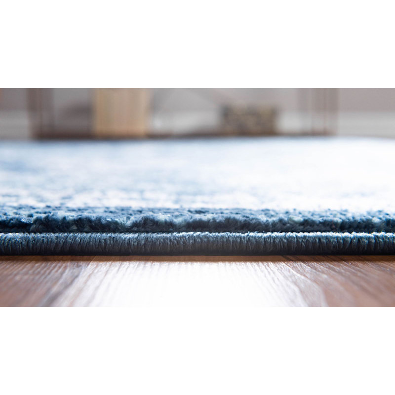 Endel Abstract Indoor Rug, Rectangle 8' x 10'