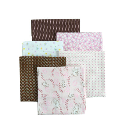 Albree Cotton Receiving Blanket