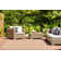 Plummer Performance Abstract Indoor/Outdoor Area Rug