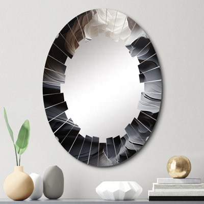 Miroir mural Harjot