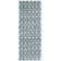 Montauk Hand Woven Cotton Geometric Rug