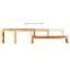 Edenboro TV Stand for TVs up to 50"