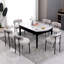 Aulene Upholstered Modern Dining Chair-2103254894-2142232024