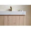 Meuble-lavabo flottant de 36 po avec lavabo en céramique, plateau en pierre frittée et tiroir Muri-118216208-128868428-128868423