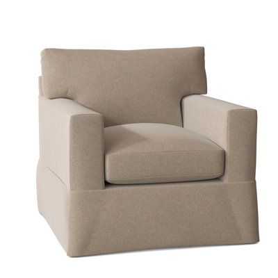 Fauteuil à housse large 37 po McCall