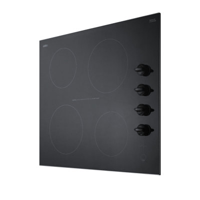 Summit Appliance 24" Black Electric Cooktop