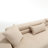 Shandra 139'' Modular Sectional Sofa-1835673329
