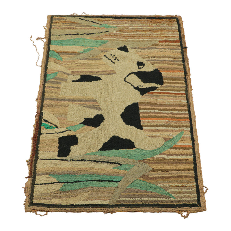 One-of-a-Kind 1'9x2'10 Area Rug