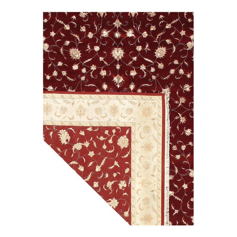 Floral Area Rug