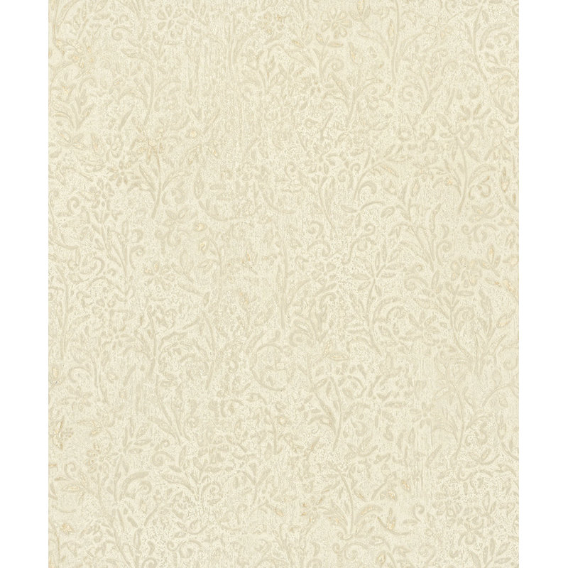 Galerie Odyssey Vintage Floral Design Wallpaper