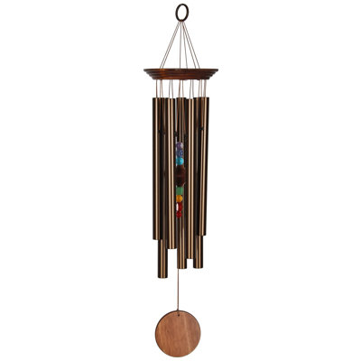 Woodstock Chimes Metal Abstract Wind Chime