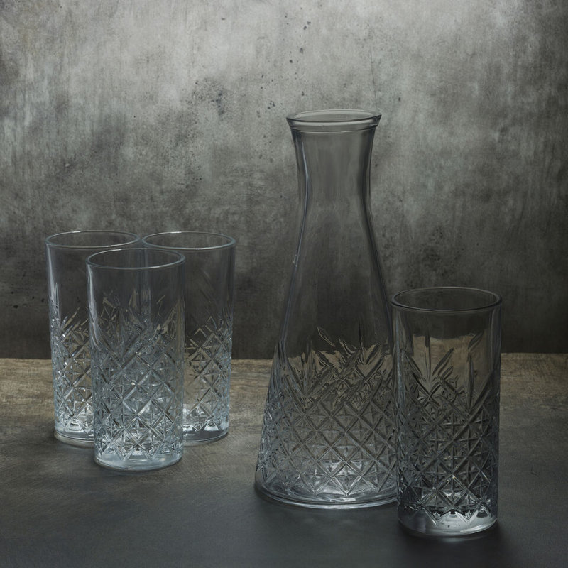 Aralynne 12.34ml Drinking Glass Set