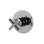 Cigno 15pbp.x.r1 Progressive Compact Pressure Balancing Mixer