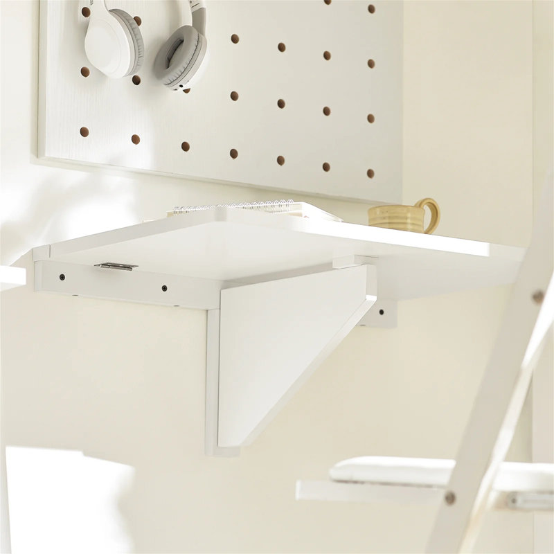 Foldable Floating Desk