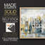 City Views I - Reproduction encadrée - Restickable-1783336999-1783336993