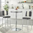 Ashtown 2 - Person Pedestal Dining Set