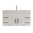 47.2" Wall-Mounted Single Bathroom Vanity Set with Drawers and Doors-70381381