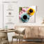 Yarlin café et tulipes