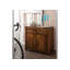 Metro Life 90cm Solid Wood Sideboard