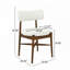 Chaise rembourrée Boucle-64487211