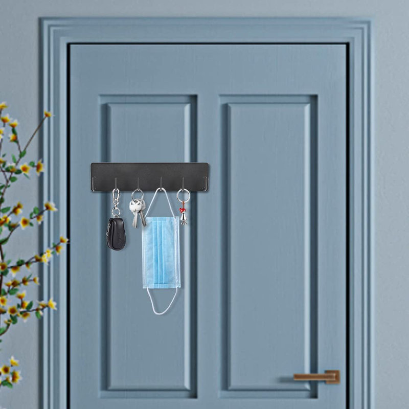 Magnetic Key Holder for Metal Front Door