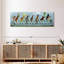Impression sur toile sur toile Tandem-230470165