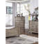 Commode de style chambre à coucher avec tiroirs 1 pièce-822245260