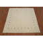 Tapis indien en laine fait à la main de style Gabbeh 7 x 7