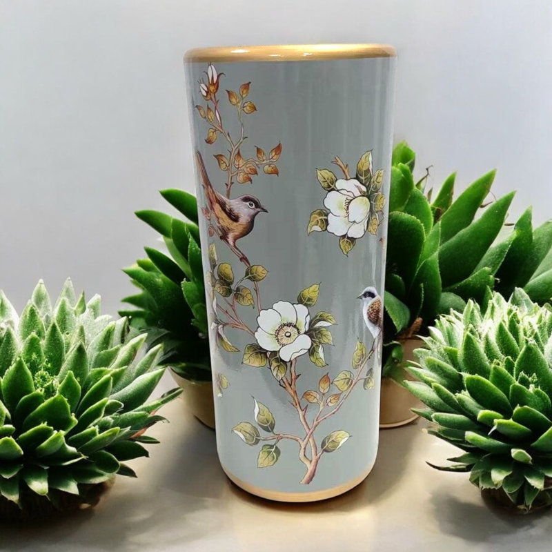 Ceramic Freestanding Umbrella Stand