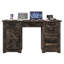 Bureau de direction 55 po avec station de charge et prise de courant-267594050