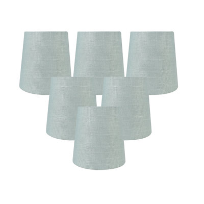 Linen Empire Lamp Shade