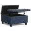 Table basse avec repose-pieds Harrison-521492418-521492419