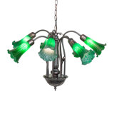 Hildigard 7 - Light Chandelier