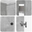 Bathroom Storage Furniture Set-102701708