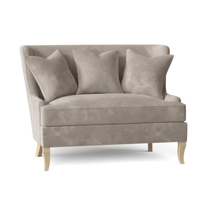 Stimulous Upholstered 55'' Settee