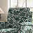 29" Wide Floral Upholstered Armchair With Solid Wood Legs, Traditional Accent Chair For Living Room And Bedroom(Set of 2)-2094056782