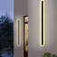 Lampe murale extérieure Immense IP65 / câblée - chaude 3000K-1750532555