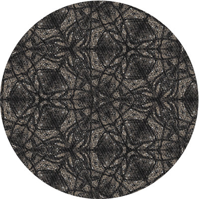 Tapis gris