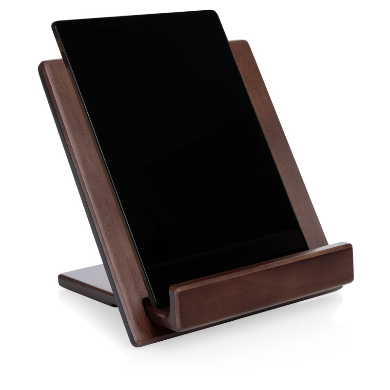Support pour tablette de cuisine