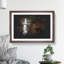 Multnomah Falls Waterfall Vol.3 - Picture Frame Graphic Art-62809466-62809470