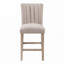 Tabourets de bar à structure en bois-1861098691