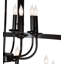 16 - Light Chandelier