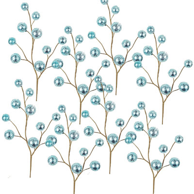 Ball Spray Set of 8 27"H